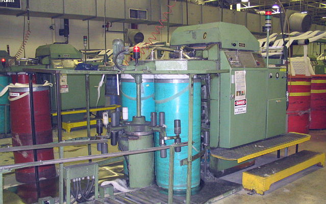 HMG Model W80 Finisher Drafter,